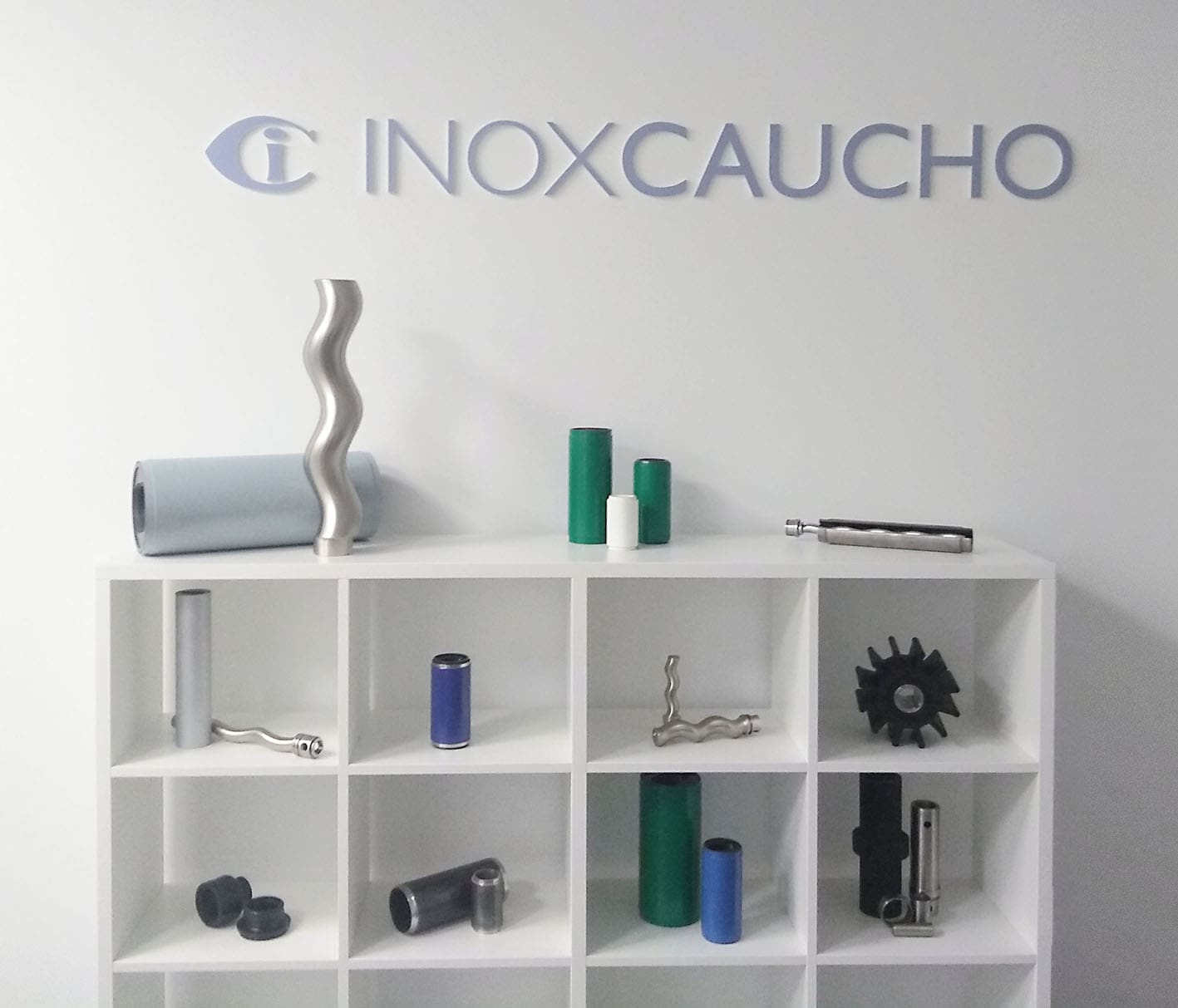 Oficinas Inoxcaucho