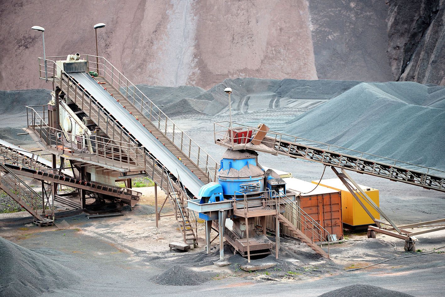 SECTOR MINERÍA - INOXCAUCHO