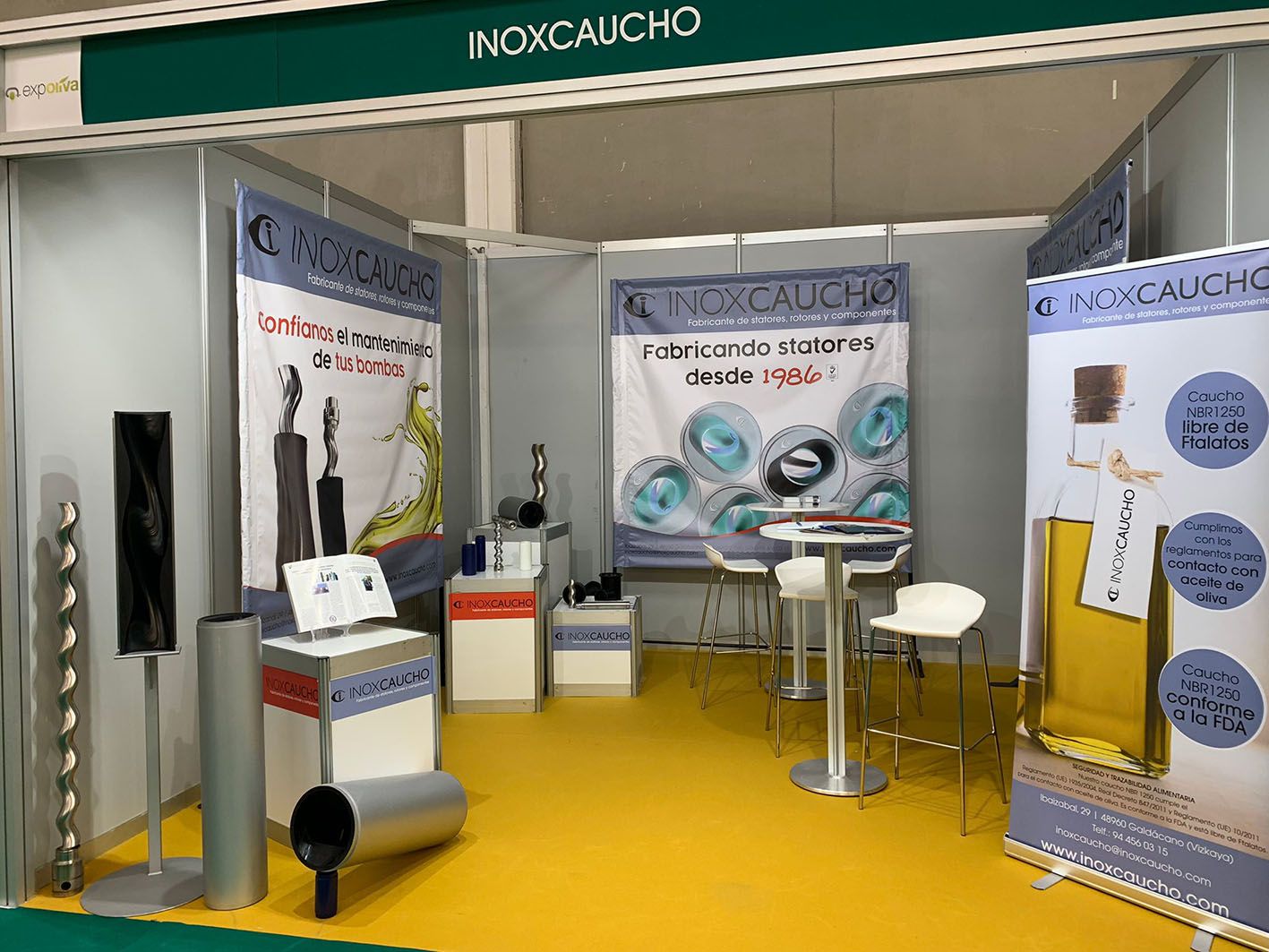 Expoliva 2021