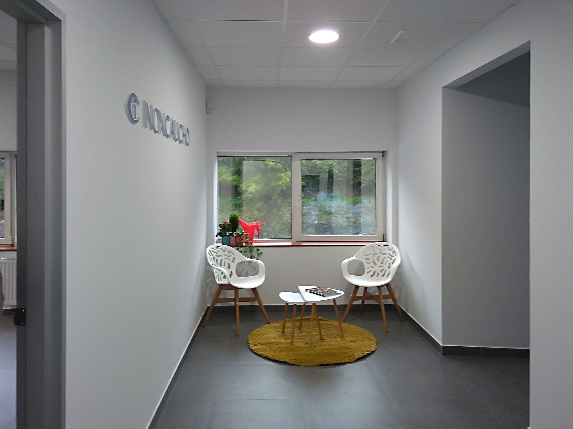 Oficinas Inoxcaucho